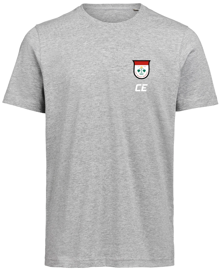 UM (craft) T-Shirt grau