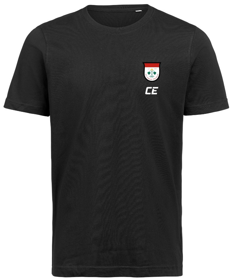 UM (craft) T-Shirt schwarz