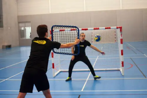 Hand-Rebounder – Bild 4