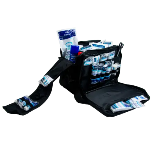 Erste-Hilfe-Set Powercare Club – Bild 3