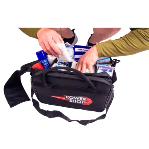 Erste-Hilfe-Set Powercare Club – Bild 4