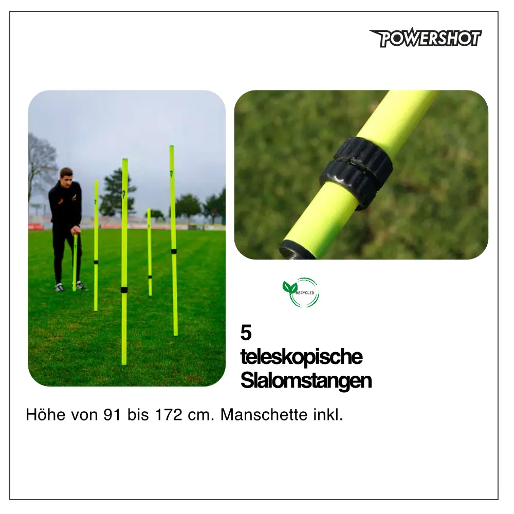 teleskopische-Slalomstangen