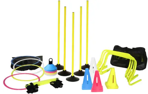 Profi Trainingsset – Bild 3