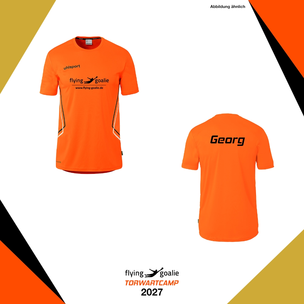flying goalie Torwartcamp in Gmund am Tegernsee 2027 – Bild 3