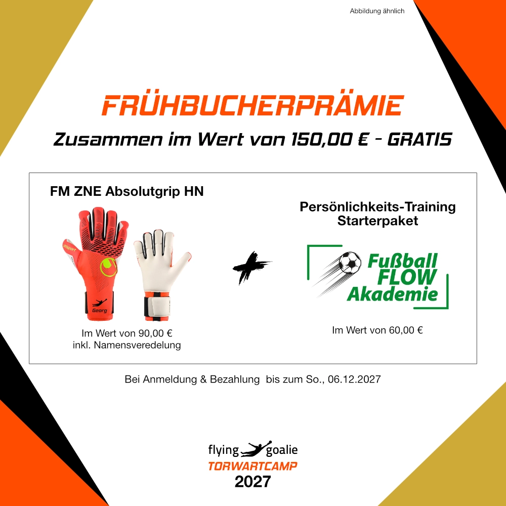 flying goalie Torwartcamp in Miesbach 2027 – Bild 2
