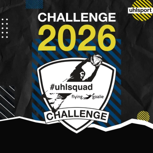 #uhlsquad CHALLENGE