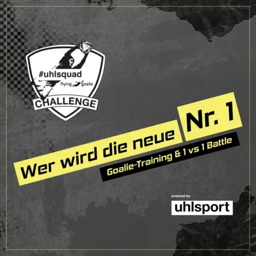 #uhlsquad CHALLENGE
